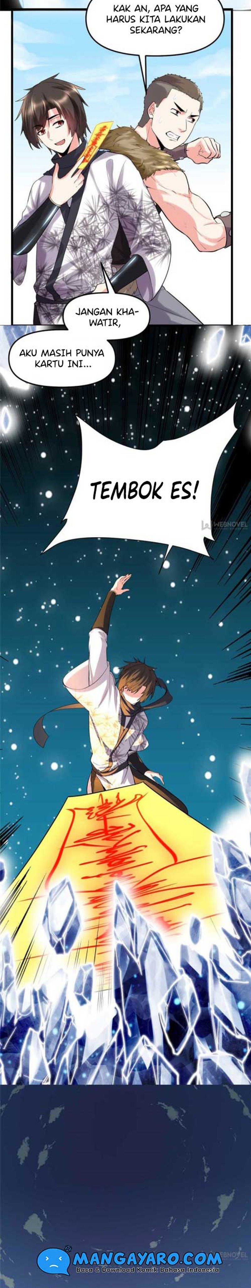 I Might Be A Fake Cultivator Chapter 65 Gambar 4